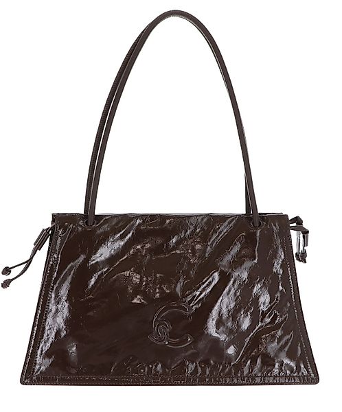 COCCINELLE Schultertasche Shoulderbag, aus echtem Rindsleder günstig online kaufen