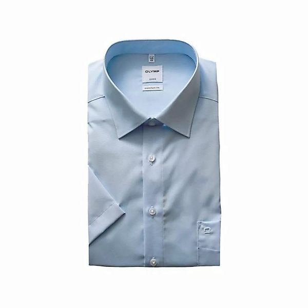OLYMP Businesshemd blau (1-tlg., keine Angabe) günstig online kaufen
