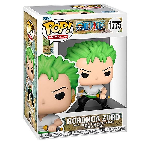 Funko Sammelfigur One Piece Roronoa Zoro #1775 günstig online kaufen