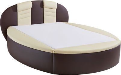 Westfalia Schlafkomfort Rundbett mit Bettkasten günstig online kaufen