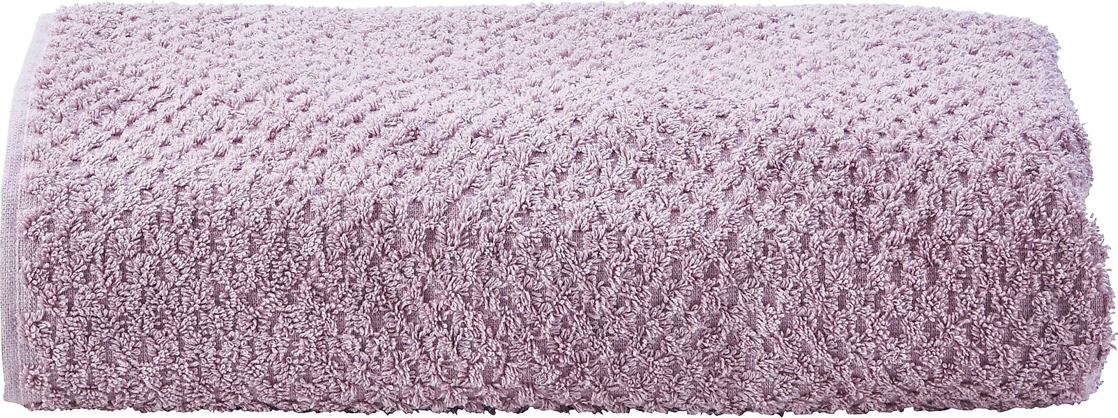 done.® Duschtuch Provence Honeycomb, Walkfrottier (1-St), günstig online kaufen