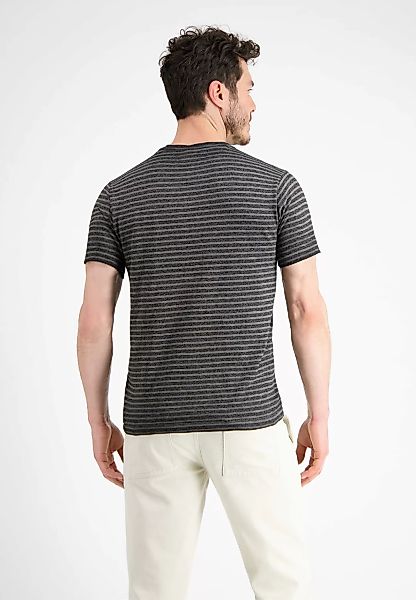 LERROS T-Shirt "LERROS T-Shirt, gestreift" günstig online kaufen
