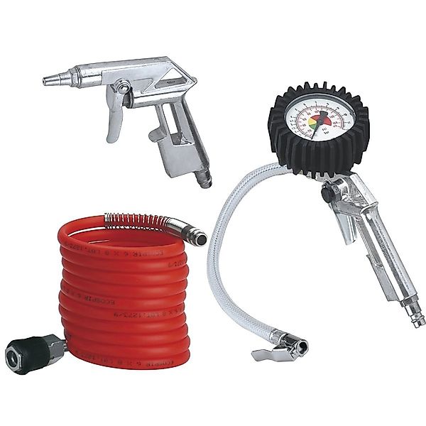 Einhell Druckluftgeräte-Set Einhell Druckluft-Werkzeugset günstig online kaufen
