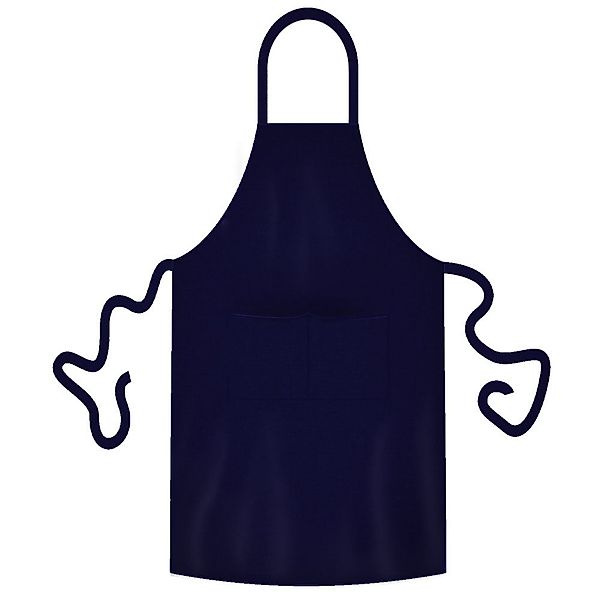 TE-Trend Grillschürze Kochschürze Schürze Küchenschürze 116cm günstig online kaufen