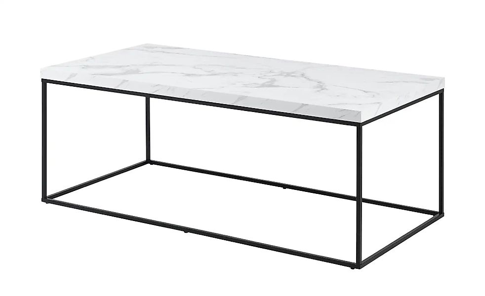 ACTONA GROUP Couchtisch Barossa, Wohnzimmertisch, Sofatisch, Steinoptik, re günstig online kaufen