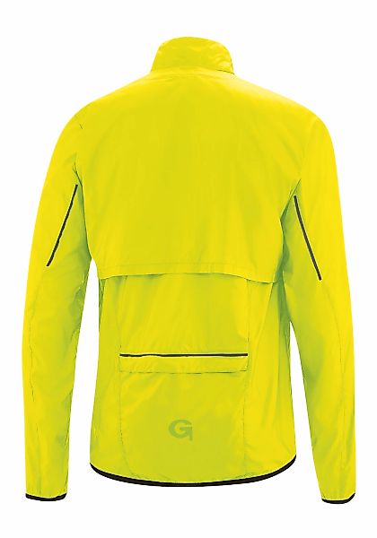 Gonso Fahrradjacke "Cancano", Abzippbare Ärmel günstig online kaufen