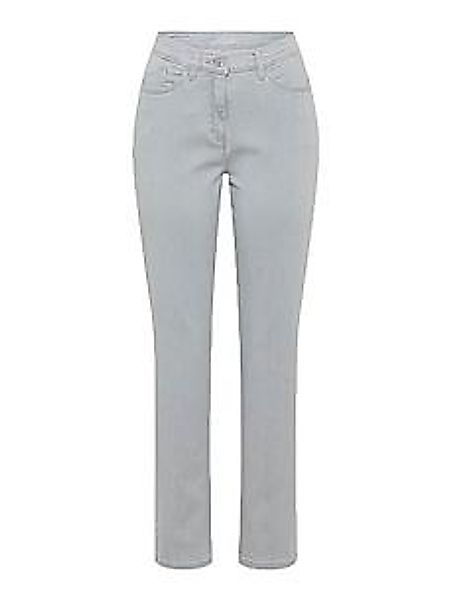 Slim Fit-Jeans Modell Patti Straight Raphaela by Brax denim günstig online kaufen