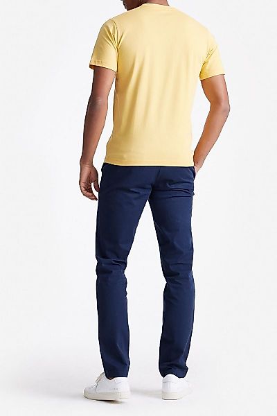 King Essentials The Steve T-Shirt Gelb - Größe XXL günstig online kaufen