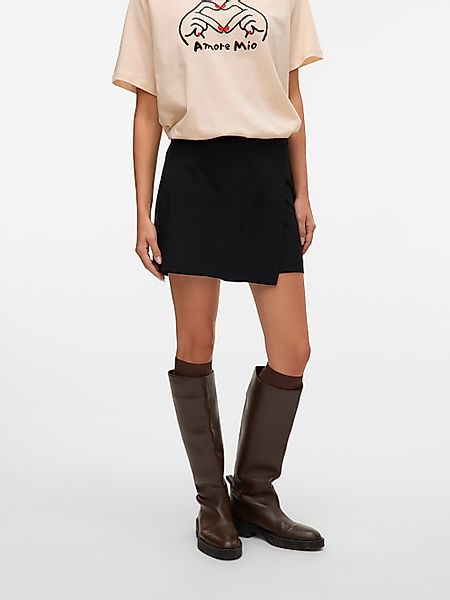 Vero Moda Shorts VMMELINA HW SHORT günstig online kaufen