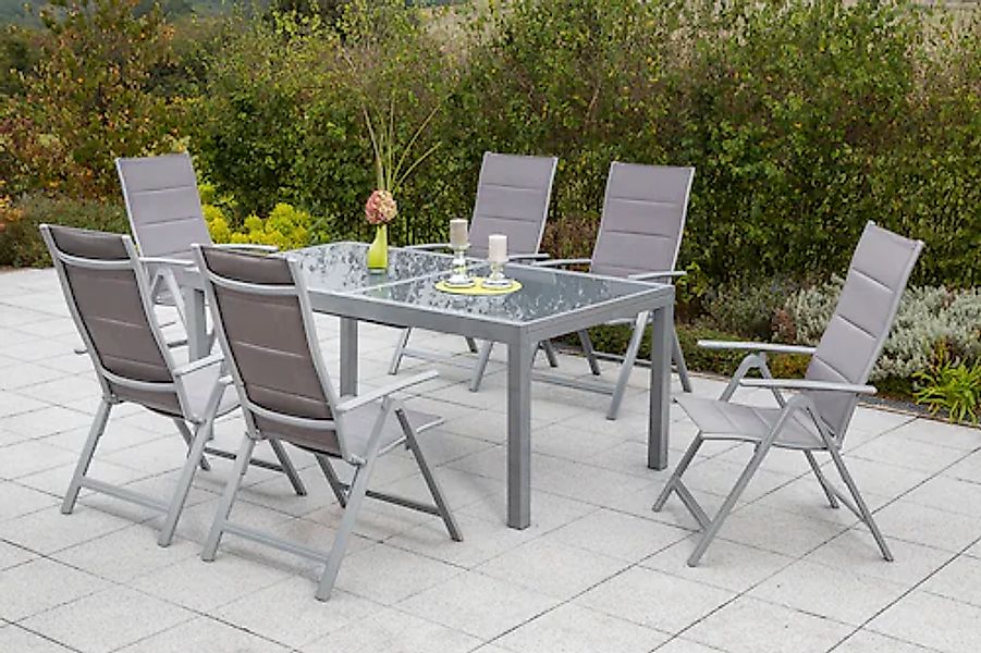 MERXX Garten-Essgruppe »Taviano« günstig online kaufen