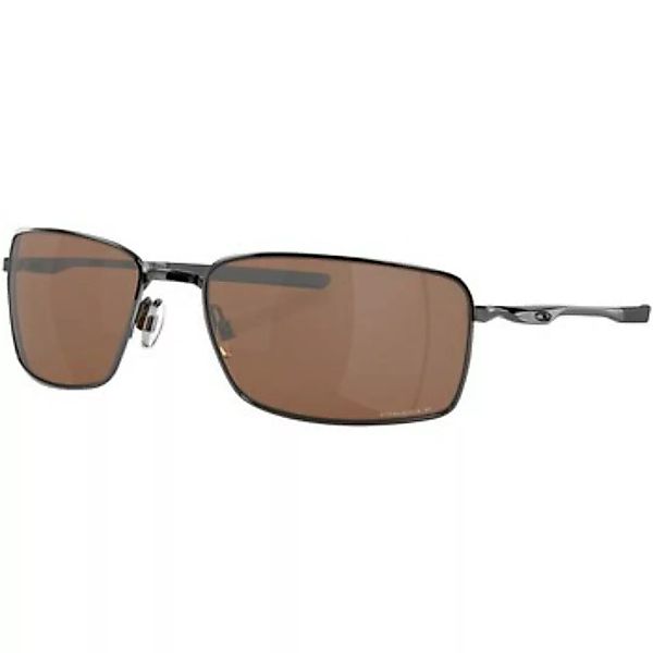 Oakley  Sonnenbrillen Quadratische Sonnenbrille aus Draht günstig online kaufen