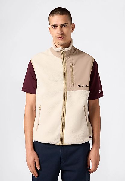 Champion Fleeceweste "Polar Vest" 1 Stk. aus Polyester, leichte Qualität, s günstig online kaufen