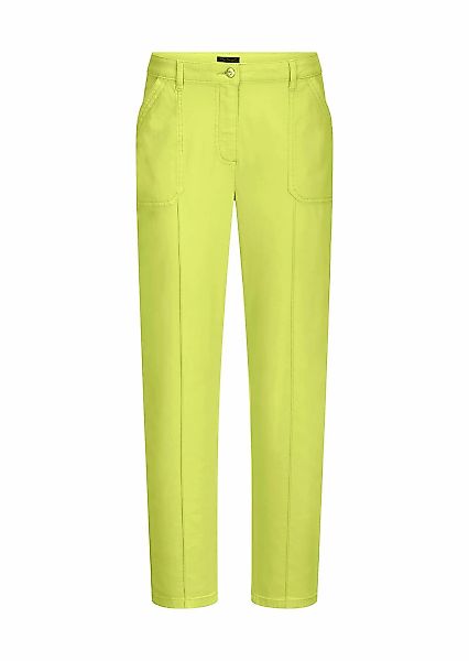 GOLDNER Stoffhose "Kurzgröße Hose SARA mit Cargo-Taschen" günstig online kaufen