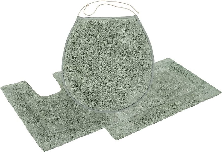 OTTO products Badematte »Leni«, rutschhemmend beschichtet, fußbodenheizungs günstig online kaufen
