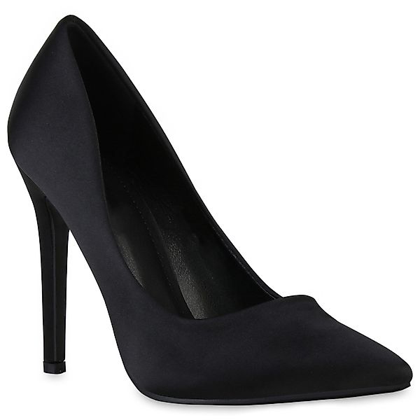 VAN HILL 840035 High-Heel-Pumps Bequeme Schuhe günstig online kaufen
