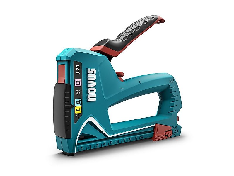 NOVUS Hammertacker Novus Handtacker J-29 für 6 -14 mm Tackerklammern günstig online kaufen