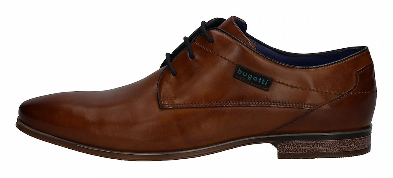 bugatti Schnürschuh, im Used-Look, Freizeitschuh, Halbschuh, Schnürschuh günstig online kaufen