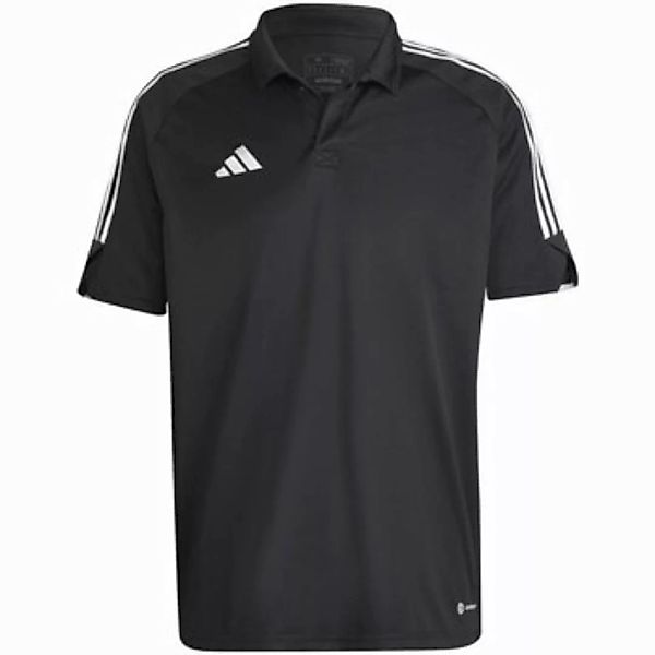 adidas  T-Shirts & Poloshirts Sport  Tiro 23 League Poloshirt HS3578 - blac günstig online kaufen