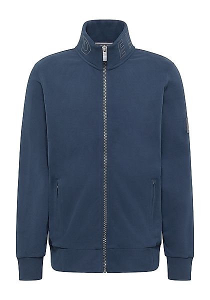 Elbsand Sweatjacke Borge Herren Reißverschluss, loose günstig online kaufen