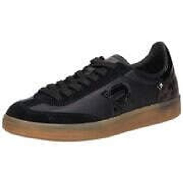 Rieker Rieker W2200-03 Damen Leder schwarz Schnürschuh günstig online kaufen