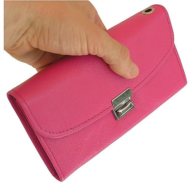 Hamosons Kellnerbörse Profi Kellnerbörse, Kellnerbeldbeutel, Nappa-Leder, P günstig online kaufen