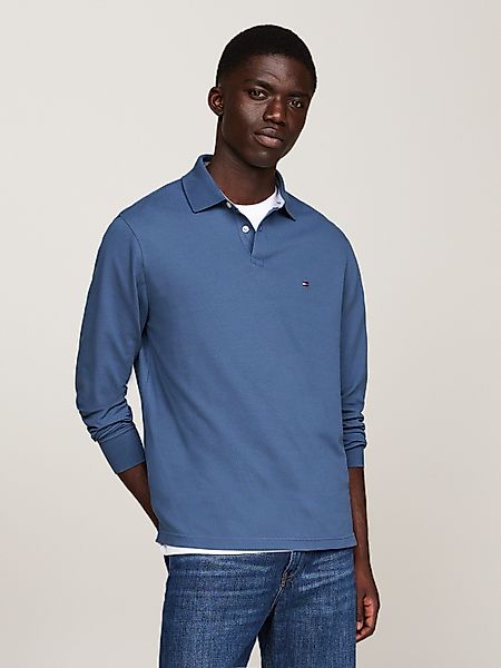 Tommy Hilfiger Langarm-Poloshirt 1985 REGULAR LS günstig online kaufen
