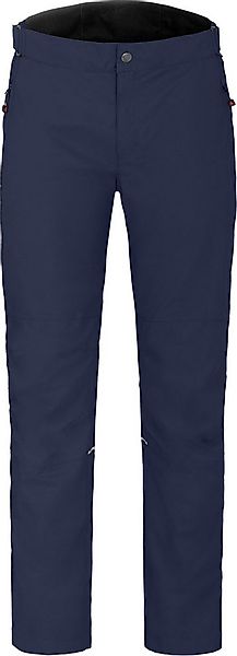 Bergson Regenhose MITCHELL Herren Regenhose, Netzfutter, 12000 mm Wassersäu günstig online kaufen