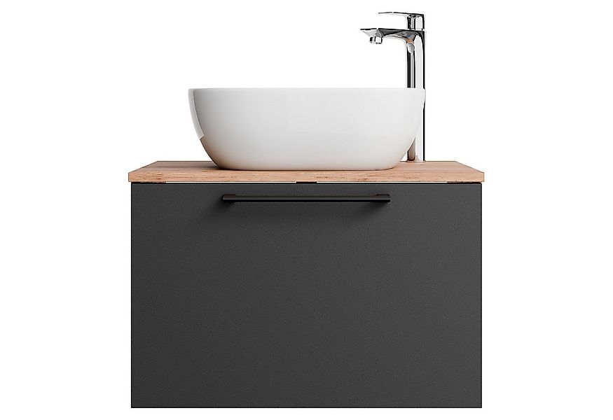 Planetmöbel Badmöbel-Set Astra, (Waschbeckenunterschrank, 2-St., Waschbecke günstig online kaufen