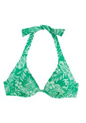 Venice Beach Bügel-Bikini-Top "Moloka" mit tropischem Print günstig online kaufen