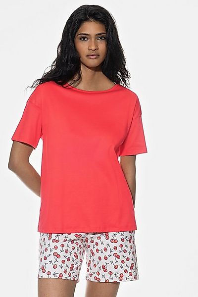 Mey Pyjamaoberteil Damen Serie Just Colour günstig online kaufen