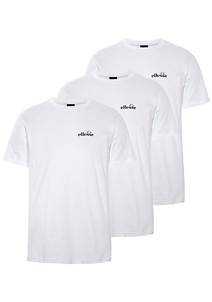 Ellesse T-Shirt AZZINI TEE (3 PACK) günstig online kaufen