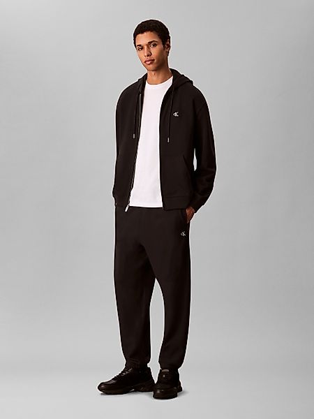Calvin Klein Jeans Sweathose "EU 350TERRY MONOGRAM JOGGER", regular fit günstig online kaufen