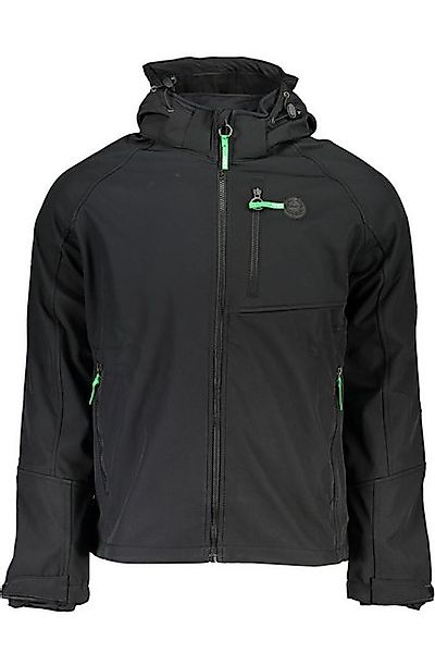 GIAN MARCO VENTURI Outdoorjacke Herren-Sakko mit abnehmbarer Kapuze und Sof günstig online kaufen