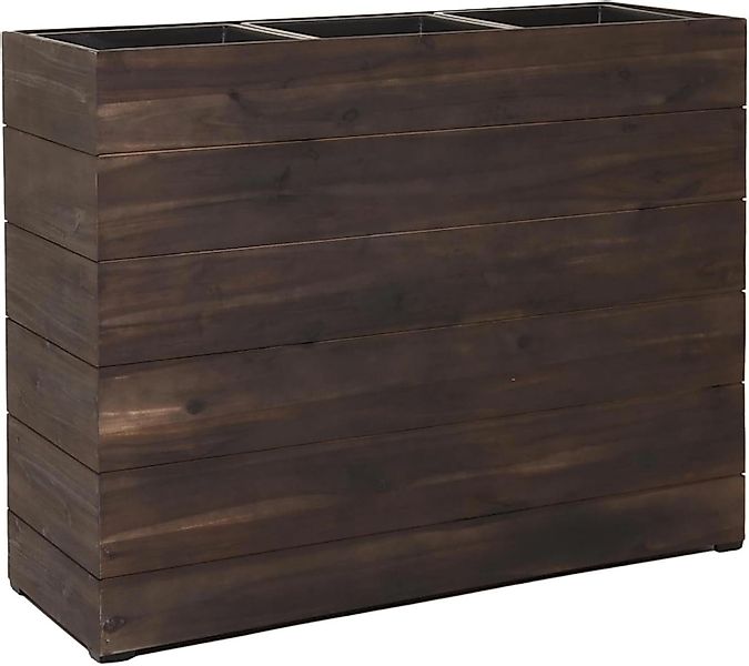 VIVANNO Pflanzkübel Holz ELEMENTO Kasten - günstig online kaufen