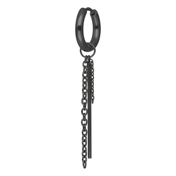 Wildcat Paar Creolen Little Bar Chain günstig online kaufen
