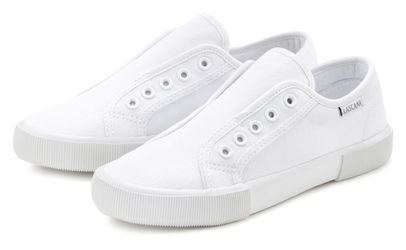 LASCANA Sneaker Slipper, Halbschuh bequem zum günstig online kaufen