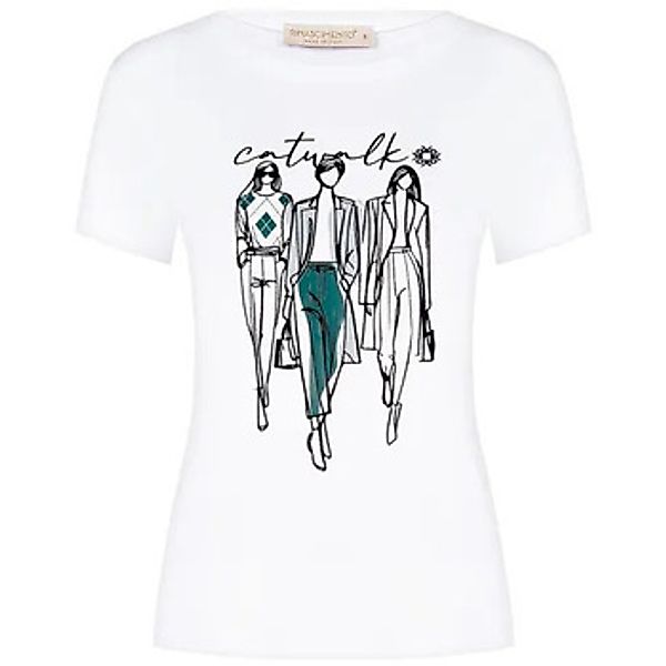 Rinascimento  T-Shirt CFC0125678003 günstig online kaufen