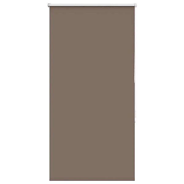 vidaXL Verdunkelungsrollo Kaffeebraun 70x150cm Stoffbreite 65,7 cm 4010992 günstig online kaufen