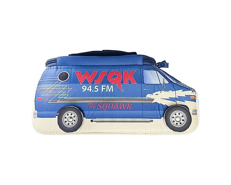 Stranger things Kulturbeutel Kulturtasche Van Design Kosmetiktasche für Rei günstig online kaufen