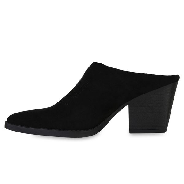VAN HILL 841522 Cowboy Boots Damen günstig online kaufen