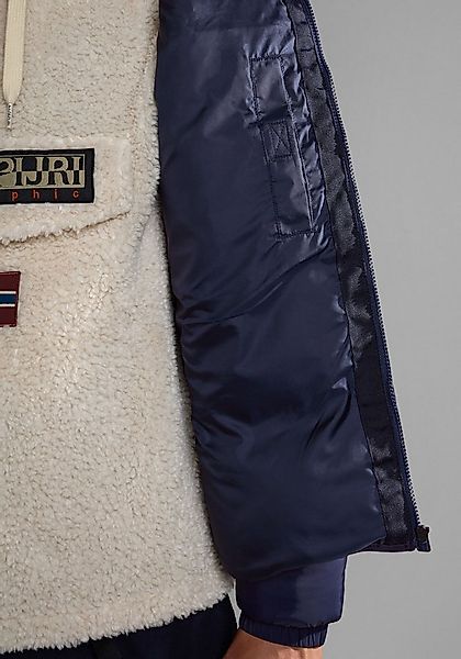 Napapijri Steppjacke SUOMI günstig online kaufen