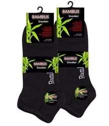 Vincent Creation® Sneakersocken (6-Paar) weich und günstig online kaufen