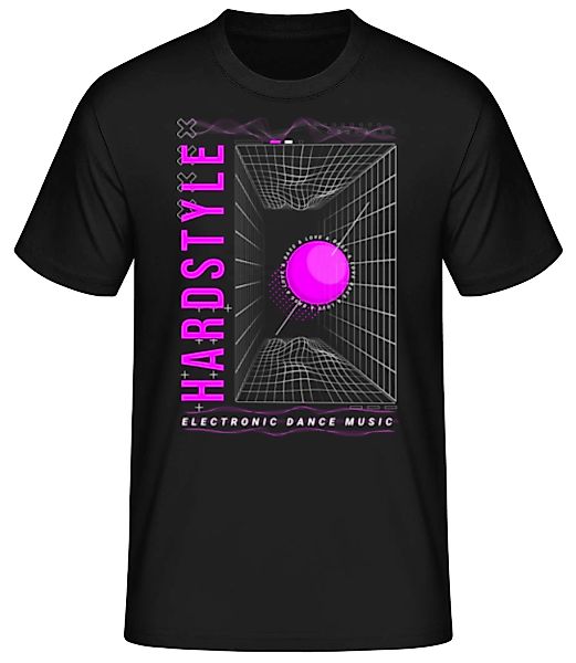 Hardstyle Dance Music · Männer Basic T-Shirt günstig online kaufen