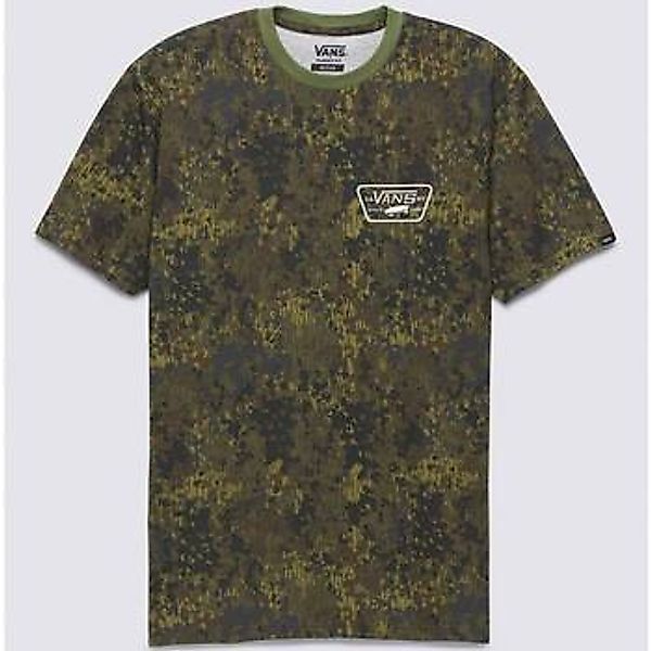 Vans  T-Shirts & Poloshirts FULL PATCH BACK SS TEE günstig online kaufen