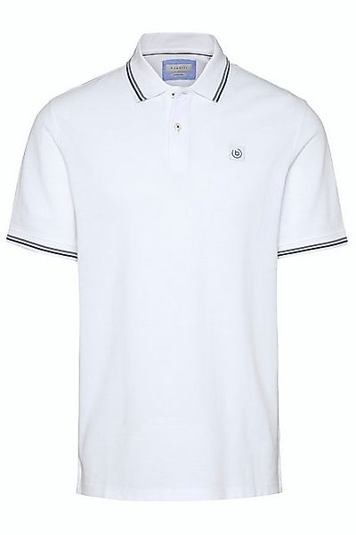 bugatti Poloshirt 8150-55001A Basic-Piqué-Polohemd, 100% Baumwolle, Modern günstig online kaufen