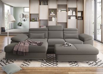 sit&more Ecksofa Cabrio L-Form, B: 295 günstig online kaufen