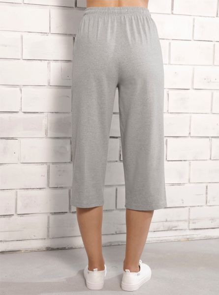 Sieh an! Jogginghose Capri-Freizeithose günstig online kaufen