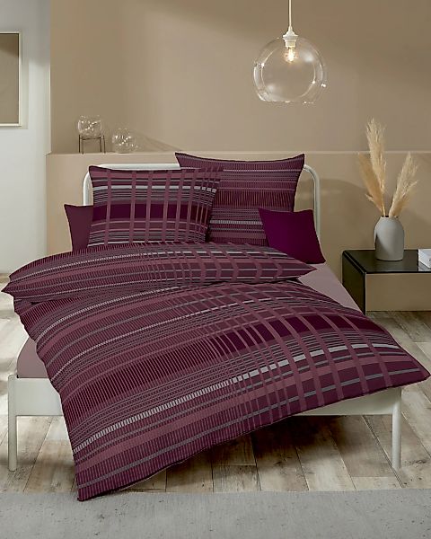 Kaeppel Bettwäsche "Jarin" 2 Stk. tlg. günstig online kaufen
