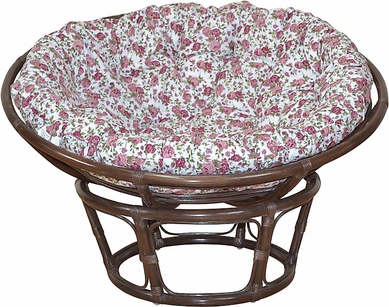 Home affaire Rattanstuhl, aus handgeflochtenem Rattan günstig online kaufen