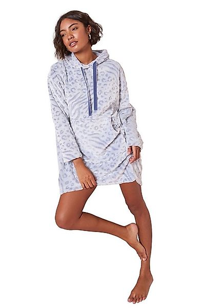 Friends Like These Damenbademantel Friends Like These Poncho-Bademantel, Po günstig online kaufen